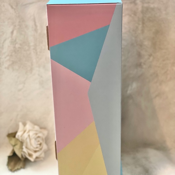 New with tags WEE BABY “STELLA” Brown 12” Soft Baby Doll with magnetic pacifier - Picture 5 of 7